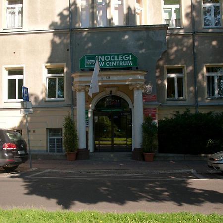Centrum Kołobrzeg Esterno foto